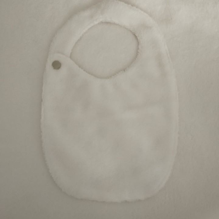 Bavoir Essentiel Cousu Main - Bébé | Socléfil