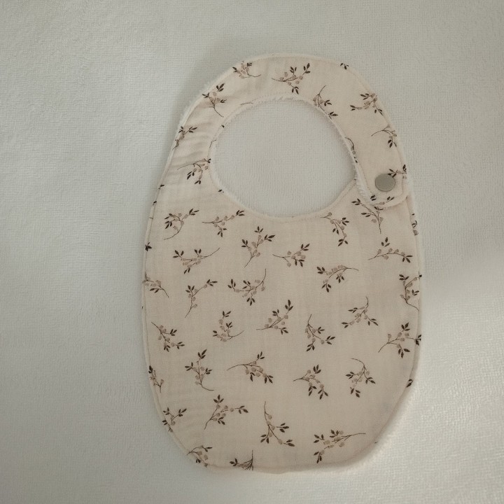 Bavoir Essentiel Cousu Main - Bébé | Socléfil
