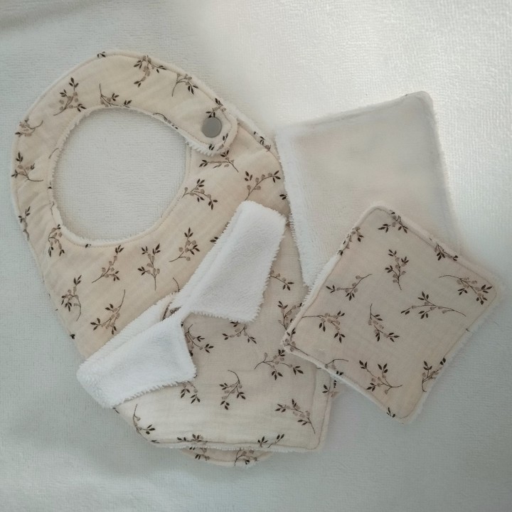 Lingettes Lavables